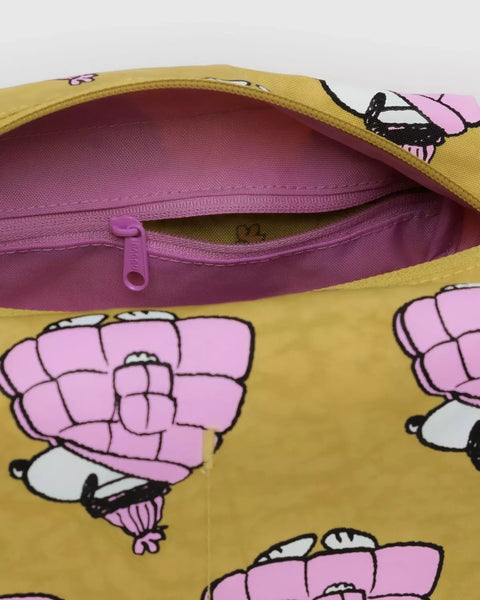 Dopp Kit - Puffer Snoopy