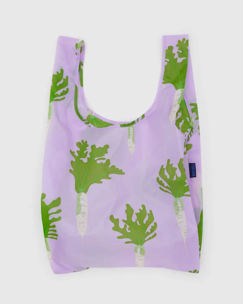 Standard Reusable Bag - Daikon Pink