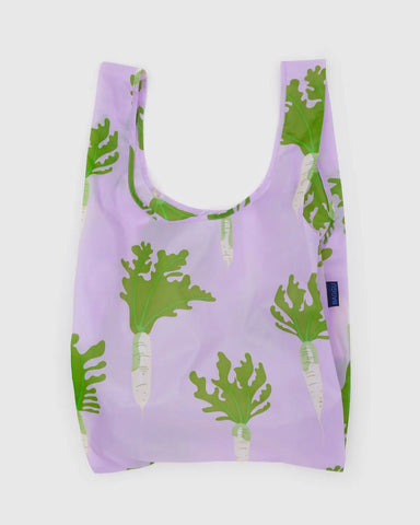 Standard Reusable Bag - Daikon Pink