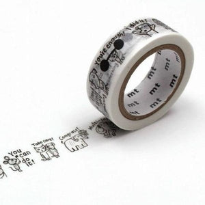 Washi Tape - Cup of Therapy