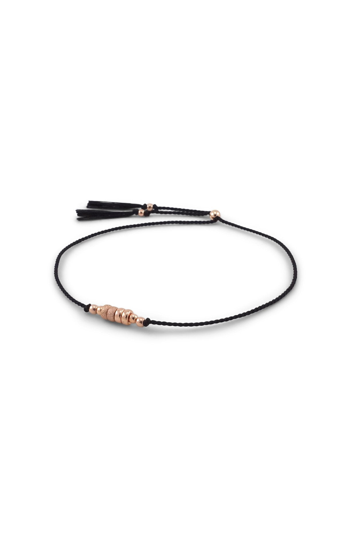 Friendship Bracelet No. 5  - Multiple Colors