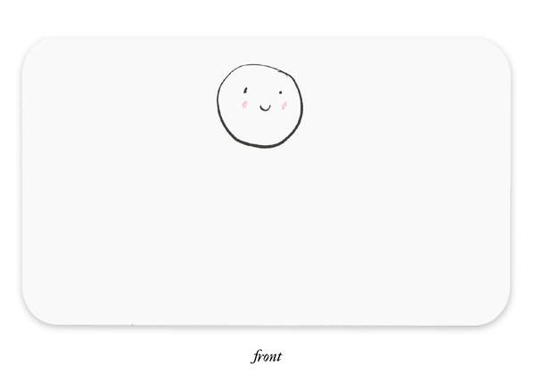 Smiley Little Notes