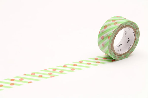 Washi Tape - Dot Stripe