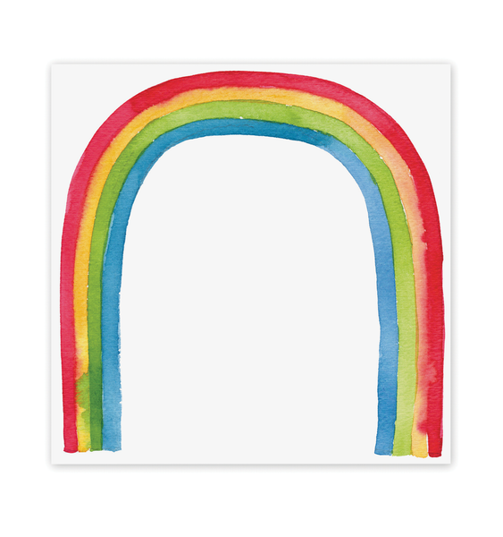 Notepad - Rainbow