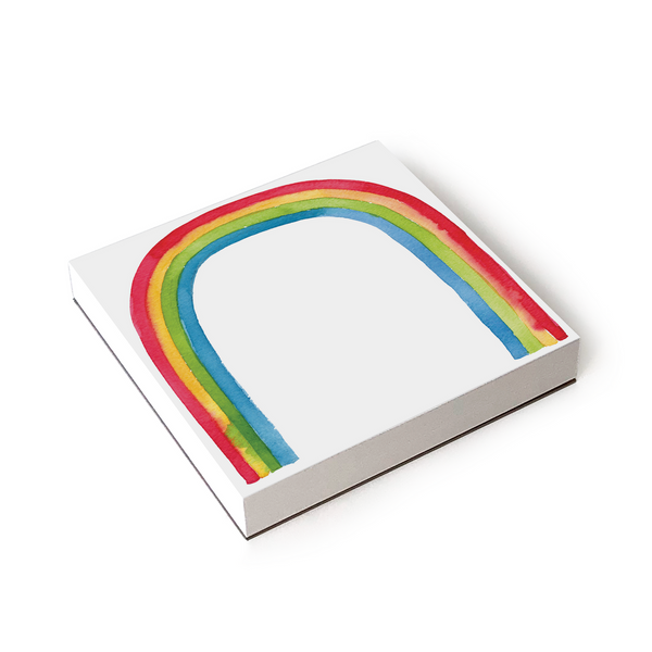 Notepad - Rainbow