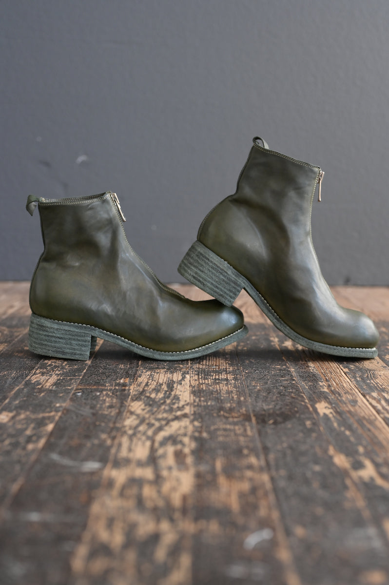 PL1 Boots in Olive – Twig