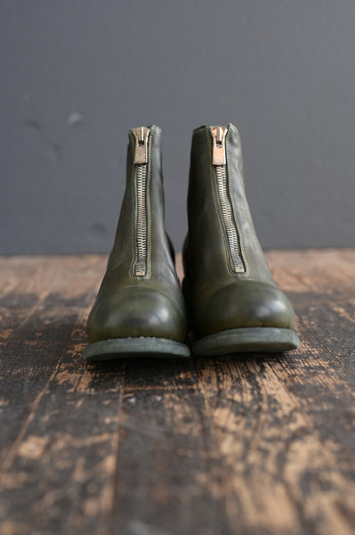 PL1 Boots in Olive