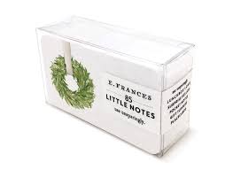 Wreath Little Notes