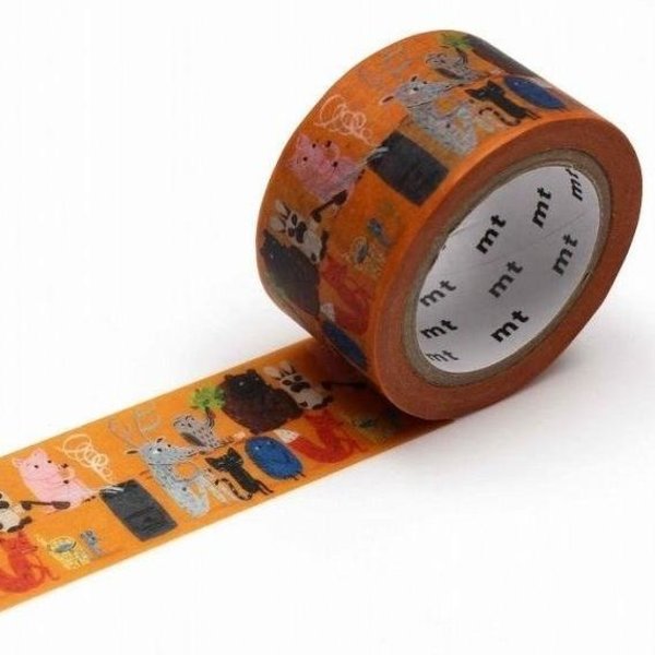 Washi Tape - Suana